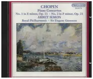 Chopin - Piano Concertos No. 1&2
