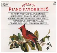 Chopin, Beethoven, Liszt, a.o. - Romantic Piano Favourites