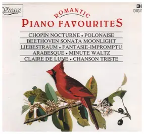 Frédéric Chopin - Romantic Piano Favourites