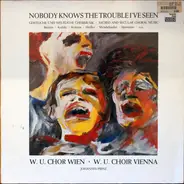 Britten / Söderman / Kodaly a.o. - Nobody Knows The Trouble I've Seen (Geistliche Und Weltliche Chormusik • Sacred And Secular Choral