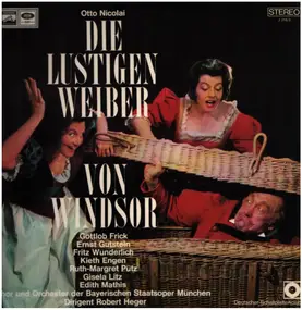 Bavarian State Opera Chorus - Die Lustigen Weiber Von Windsor