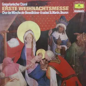 Chor der Mönche der Benediktiner-Erzabtei St. Mar - Gregorianischer Choral Erste Weihnachtsmesse