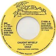 Chaz Carter - Caught Myself