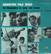 Conjunto Viri Nolka, Matacos - Argentine Folk Music - Magic Rituals Of The Chacos