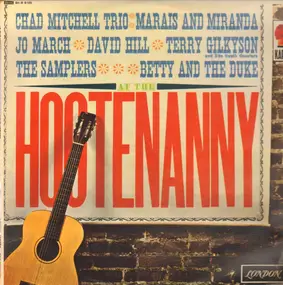 Chad Mitchell - At The Hootenanny