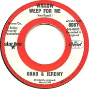Chad & Jeremy - Willow Weep For Me / A Summer Song