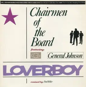 Chairmen of the Board - Loverboy