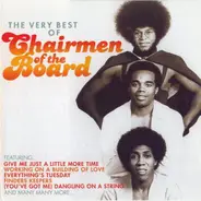 Chairmen Of The Board - The Very Best Of Chairmen Of The Board