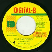Chaka Demus - Love Gal Pickney