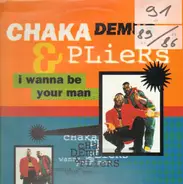 Chaka Demus & Pliers - i wanna be your man