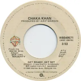 Chaka Khan - Get Ready, Get Set