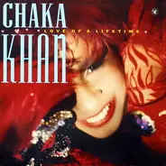Chaka Khan - Love Of A Lifetime