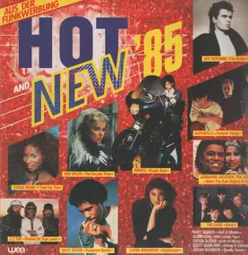 Chaka Khan - Hot And New '85