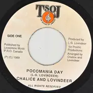 Chalice, Lloyd Lovindeer - Pocomania Day
