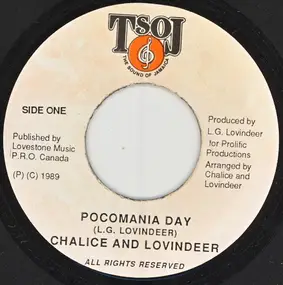 Chalice - Pocomania Day