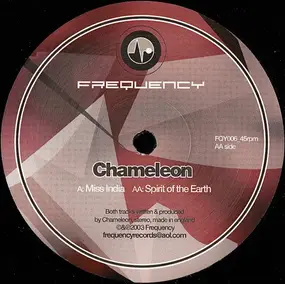 The Chameleon - Miss India / Spirit Of The Earth
