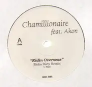 Chamillionaire feat. Akon / Styles P & Akon - Ridin Overseas / My Life