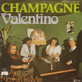 The Champagne - Valentino