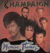 Champaign - Woman in Flames