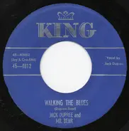Champion Jack Dupree And Mr. Bear / Mr. Bear - Walking The Blues / Daybreak Rock