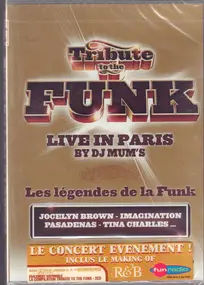 Change - Tribute To The Funk - Live In Paris Greatest Disco Collection By DJ Mum's
