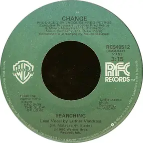 Change - Searching / It's A Girl's Affair