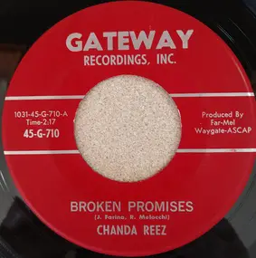 Chanda Reez - Broken Promises