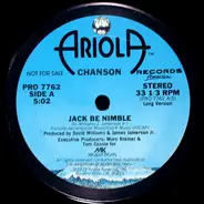 Chanson - Jack Be Nimble