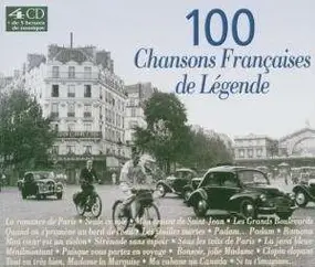 Yves Montand - 100 Chansons Francaises