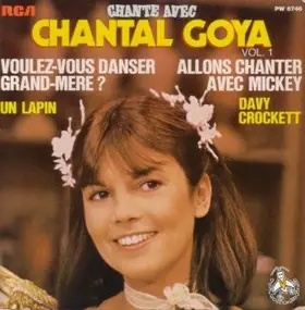 chantal goya - Chante Avec Chantal Goya - Vol. 1