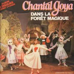 chantal goya - Dans La Forêt Magique