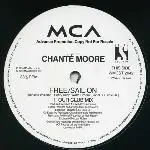 Chanté Moore - Free / Sail On