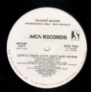 Chanté Moore - Love's Taken Over (Soft And Warm)