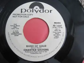 Chanter Sisters - Band Of Gold