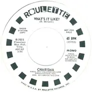 Charisma - What's It Like?
