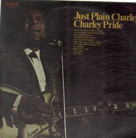 Charley Pride - Just Plain Charley