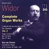 Charles-Marie Widor - Ben Van Oosten - Das Orgelwerk, Vol. 2