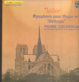 Charles-Marie Widor - Symphonie Pour Orgue No 9 'Gothique'