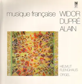 Charles-Marie Widor - Musique Française