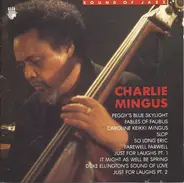 Charles Mingus - The Sound Of Jazz