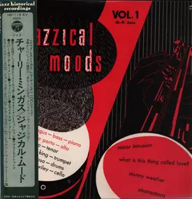 Charles Mingus - Jazzical Moods