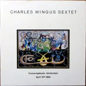 Charles Mingus - Concertgebouw Amsterdam