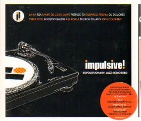 Charles Mingus - Impulsive! Revolutionary Jazz Reworked