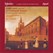 Avison - 12 Concerti Grossi - After Sonatas By Domenico Scarlatti (1744)