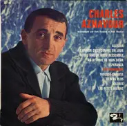 Charles Aznavour - Accompagné Par Burt Random Et Paul Mauriat
