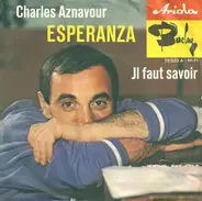 Charles Aznavour - Esperanza