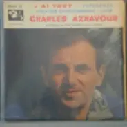 Charles Aznavour - J'Ai Tort