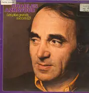 Charles Aznavour - Les Plus Grands Succès