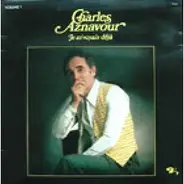 Charles Aznavour - Volume 1 - Je M'voyais Deja