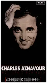 Charles Aznavour - Moi J 'Fais Mon Rond